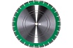 Диск алмазный сегментный Гранит Master Line (400х25.4/20 мм) Diam 599