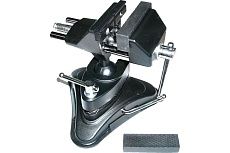 Настольные вакуумные мини тиски Skrab 70мм Al 360 25304