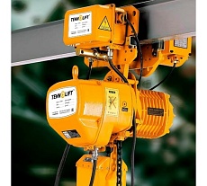 Таль с электротележкой TEHNOLIFT TLHT2.2.20 Q=2 т, h=6 м 4687202157945
