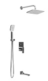 Душевой набор Grossman Classic 501.K35.04