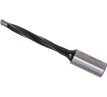 Сверло присадочное глухое 5x70x10 мм, для ЛДСП, правое WOODWORK 311.050.R