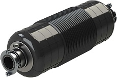 Пневмозаглушка СИБРЕЗИНОТЕХНИКА гидрозатвор ГМ-3Н, с сердечником Ду-50, для перекрытия труб 200-360 мм 4687205851970