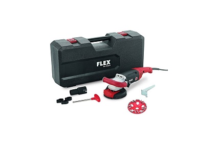 Мощная шлифовальная машина для санационных работ Flex LD 18-7 125 R 408638