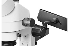 Микроскоп Kaisi 37045A-FLB 7x45X тринокулярный на струбцине + подсветка М7748337