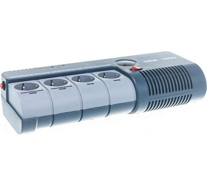 Навесной стабилизатор напряжения Rucelf SRW-1000VA-D 00001304