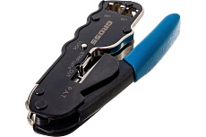 Клещи для обжима телефонных и компьютерных клемм Gross 17723