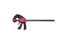 Струбцина быстрозажимная WOODWORK 300x65 усилие 70 кг BCL-3065