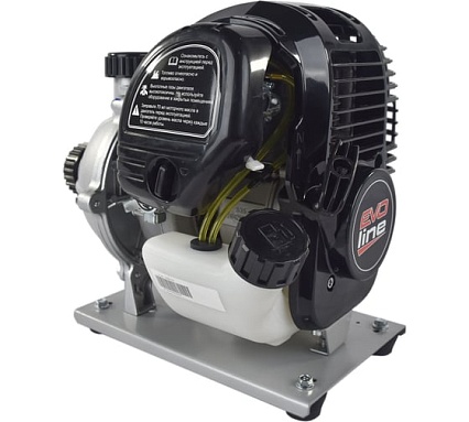 Мотопомпа бензиновая Evoline XG 10 (произведено Zongshen) 1T90SXG10EVO
