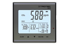 Логгер качества воздуха температура/влажность/СО2 Trotec BZ30 3510205015