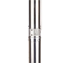 Скважинный насос AQUARIO ASP1E-140-75 с встроенным конденсатором, кабель 15 м 3204