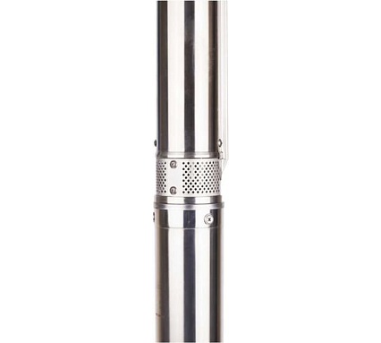 Скважинный насос AQUARIO ASP1E-140-75 с встроенным конденсатором, кабель 15 м 3204