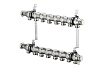 Распределительный коллектор Oventrop 1", Multidis SH 8 1407158