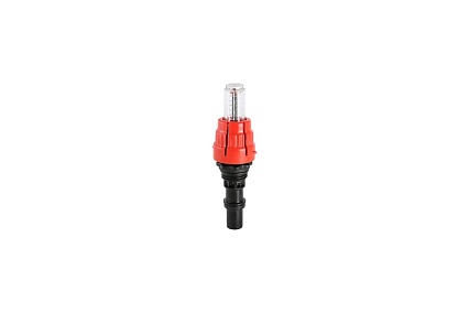 Настроечный клапан с расходомером для коллектора VTc.596/586 Valtec VT.AC674