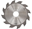 Диск для пазов 150x30 мм, Z12, B=6 WOODWORK 28.150.06