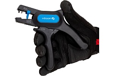 Торцевые клещи Hoegert Technik для зачистки проводов HT1P187