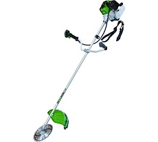 Бензотриммер Eco 520 1.6 кВт, нож 40 зуб., леска, ширина лезвия 255 мм, неразъемная штанга ECO02.02.52Н.00140з