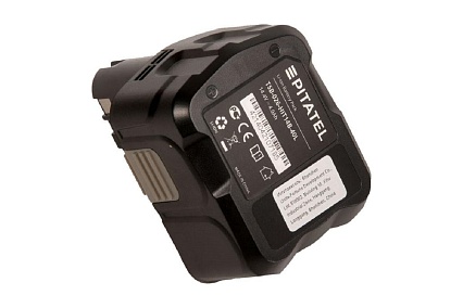 Аккумуляторная батарея ZeepDeep tsb-026-hit14b-40l (p/n: bcl 1415, bcl 1430, ebl 1430), li-ion 14,4v 4ah 860675