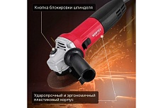Одноручная углошлифмашина Wortex AG 1207-6 в кор. 0333364