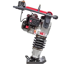 Вибротрамбовка AYGER бензиновая (Марка двигателя Loncin) AVR-80L