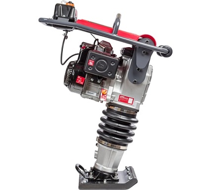 Вибротрамбовка AYGER бензиновая (Марка двигателя Loncin) AVR-80L