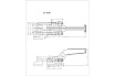 Стягивающий зажим HS CLAMP HS-40341