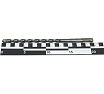 Бур SDS-plus 10x210 мм TACTIX 410757
