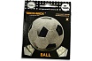 Круг алмазный гибкий шлифовальный АГШК BALL (100x2 мм; Р1500) TECH-NICK 128.120.6739