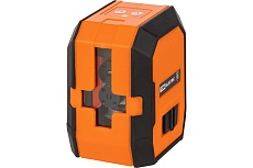 Лазерный уровень TDM лу-1(к) гранит, 15 м, ± 1 мм/5 м, два луча, 635 нм, резьба 1/4 SQ1018-0302