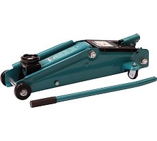 Гидравлический подкатной домкрат 3 т. Total THT10832