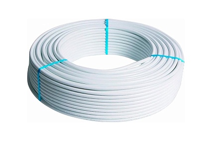 Труба Henco rixc, pexc-al-pexc, 32x3, бухта 50 метров 50-R320326