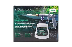 Пистолет пневматический Tornado для химчистки салона Rockforce RF-203813