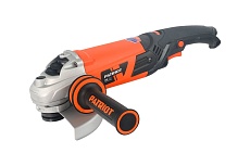 Углошлифовальная машина (УШМ) Patriot AG 150 тонкий корпус, пылезащищенная, диск 150 мм 110301155