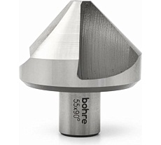 Зенковка Bohre 9х55х60-3-90 Weldon 19 КБ010671