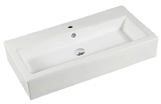 Раковина CeramaLux N9255(7029D) 80 см