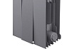 Радиатор Royal Thermo PianoForte 200 /Silver Satin - 10 секц. НС-1346019