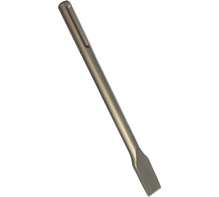 Зубило плоское SDS-max, 18x25x400 мм РемоКолор 36-7-540