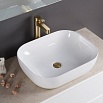 Раковина BelBagno BB1302 50 см белый