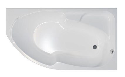 Акриловая ванна Тритон София 170x95 см L/R