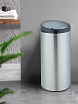 Ведро WeltWasser WW KREDO MT 30L матовая сталь 10000013385