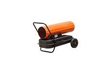 Нагреватель воздуха дизельный ECOTERM прямой DHD-301W