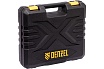 Аккумуляторная дрель-шуруповерт Denzel CDL-12-02BM, Li-Ion, 12 В, 2 аккумулятора 26105