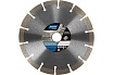 Алмазный диск с сегментированной кромкой 180x22.2, железобетон NORTON 70184603370