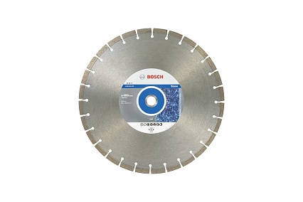 Алмазный диск по камню (400х25.4 мм) Bosch 2608603795