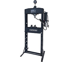 Пневмогидравлический пресс Сорокин 7.20