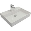 Мебель для ванной Creto Tivoli 80 см White