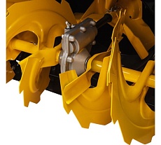 Бензиновый снегоуборщик Kranz KR562 KR-16-1121