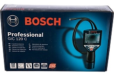 Аккумуляторная инспекционная камера Bosch GIC 120 C 0.601.241.200