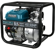 Мотопомпа Konner&Sohnen KS 50HP