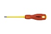 Шлицевая отвертка Neo Tools 3.0x100 мм 1000 В CrMo 04-052