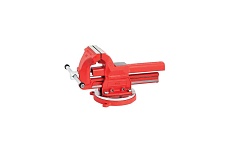 Тиски IZELTAS 175 мм, на поворотном основании 7400000175